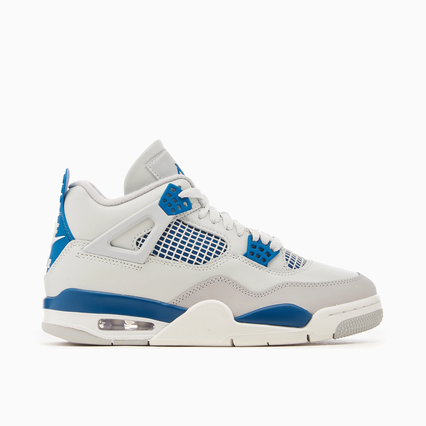 Jordan 4 Retro Military Blue (2024) 3