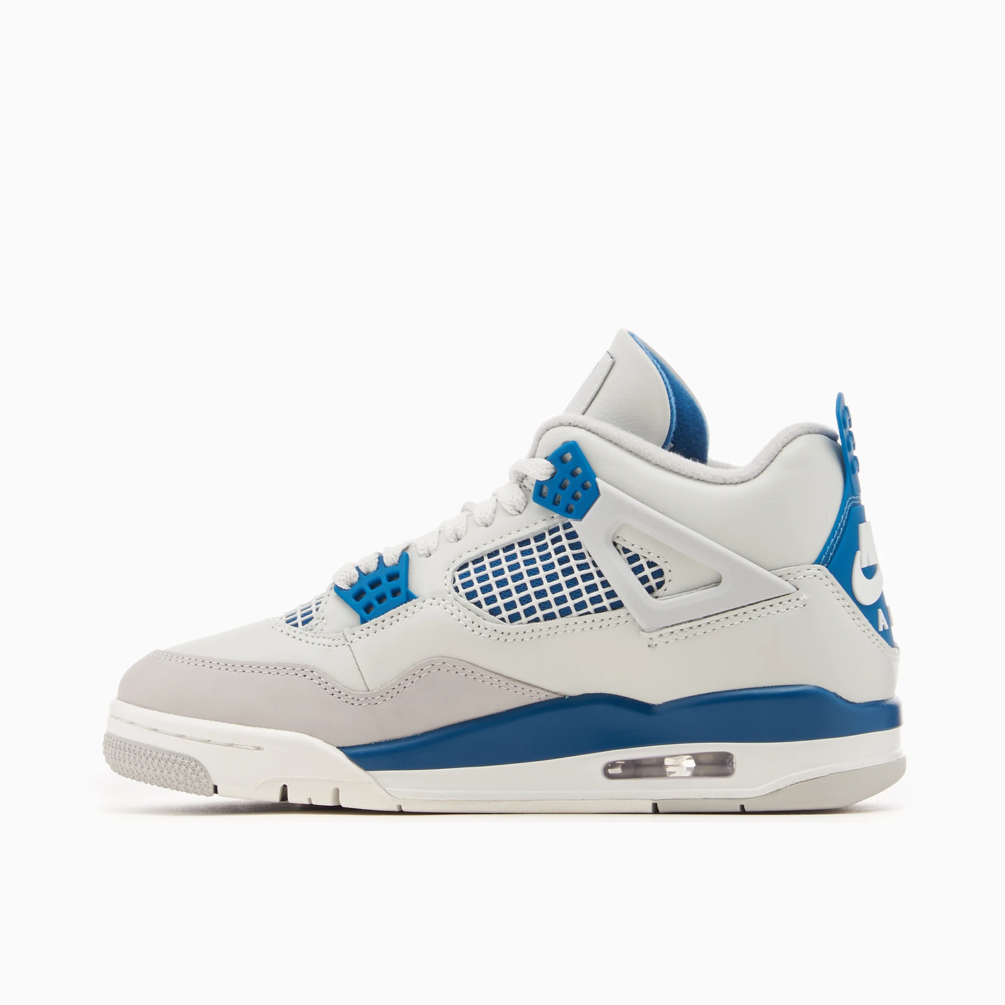 Jordan 4 Retro Military Blue (2024) 1