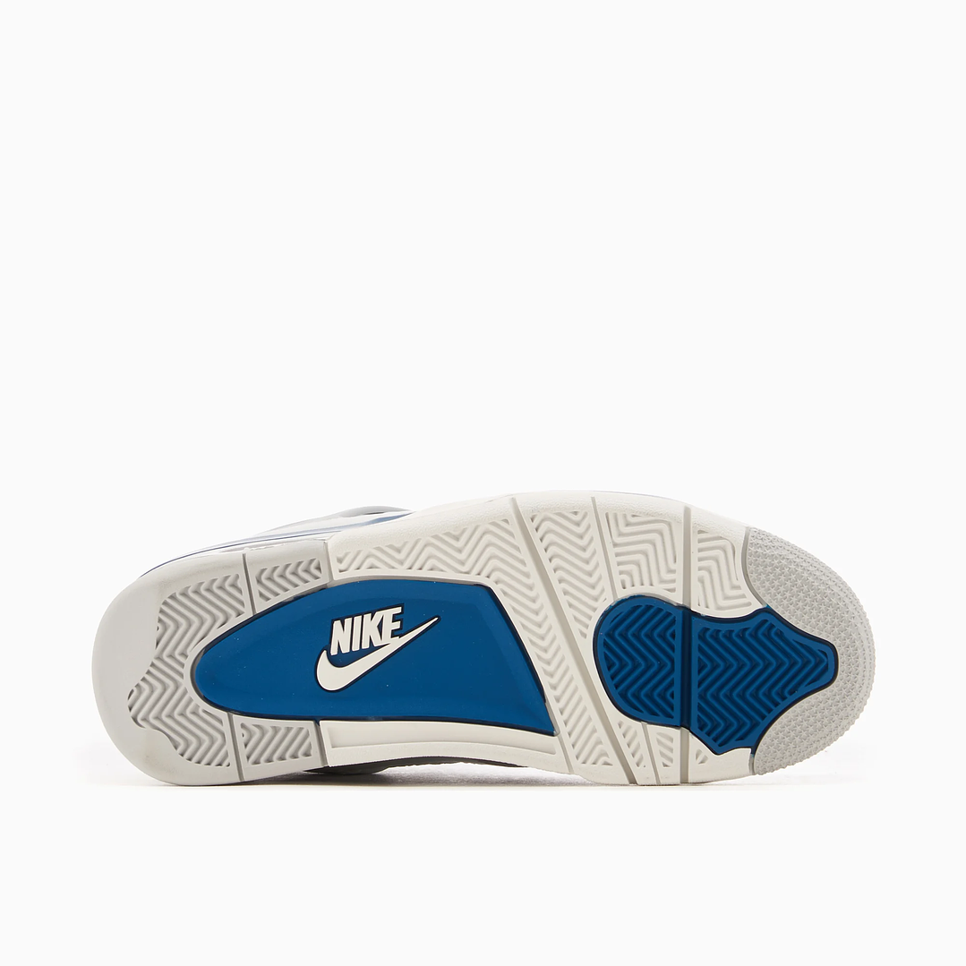 Jordan 4 Retro Military Blue (2024) 5
