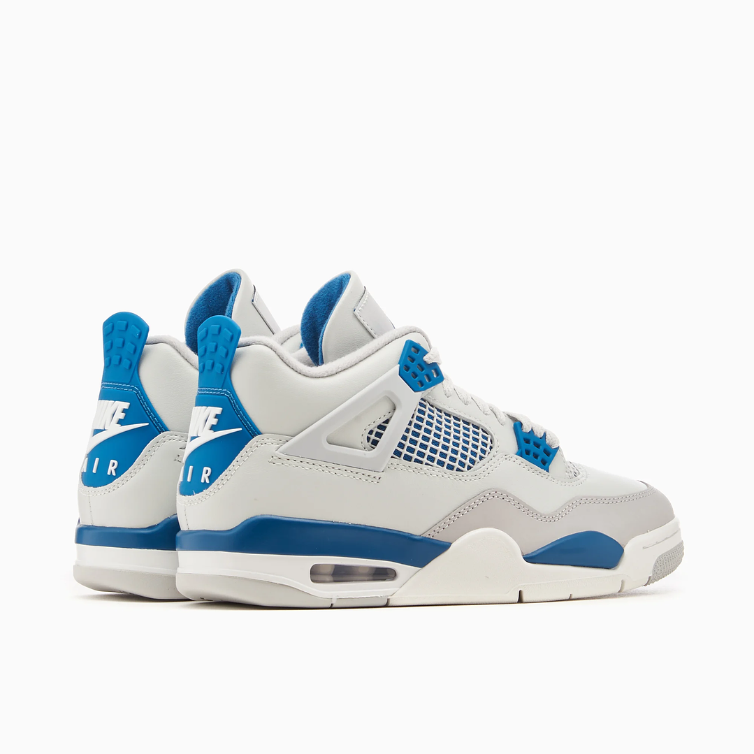 Jordan 4 Retro Military Blue (2024) 6