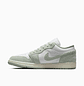 Jordan 1 Low SE Seafoam - thumbnail 1