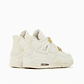 Jordan 4 Retro Metallic Gold (Women's) - Thumbnail 6