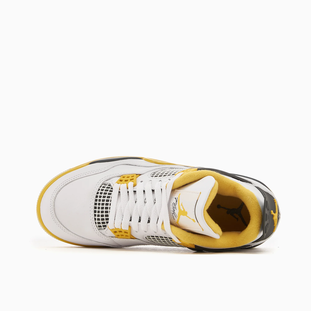 Jordan 4 Retro Vivid Sulfur (Women's) 4