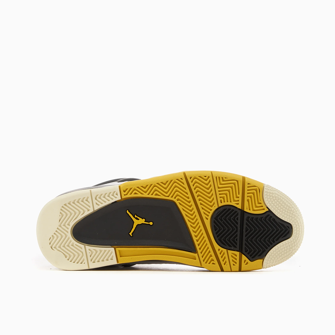 Jordan 4 Retro Vivid Sulfur (Women's) 5