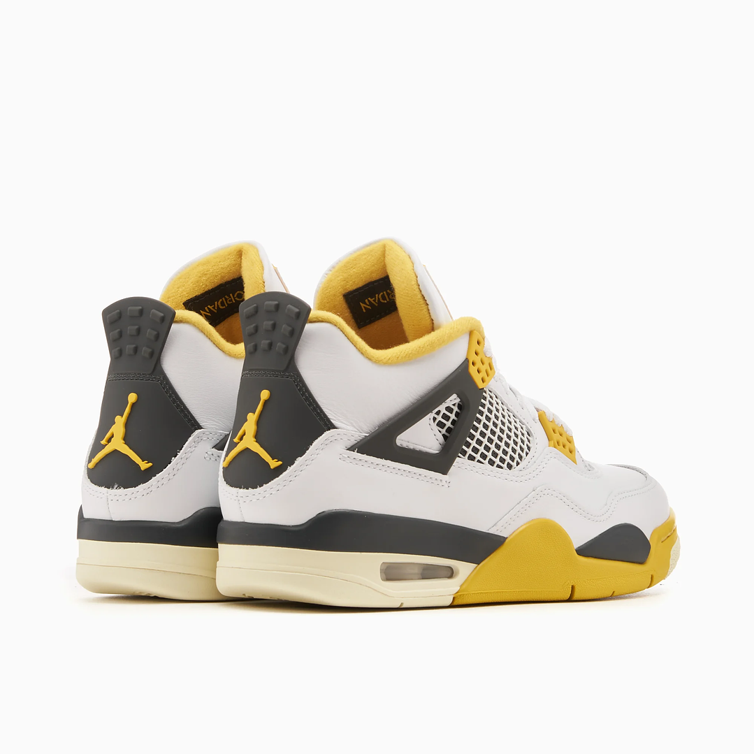 Jordan 4 Retro Vivid Sulfur (Women's) 6
