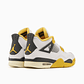 Jordan 4 Retro Vivid Sulfur (Women's) - thumbnail 6