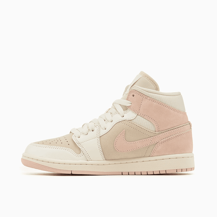 Jordan 1 Mid SE Seersucker 1