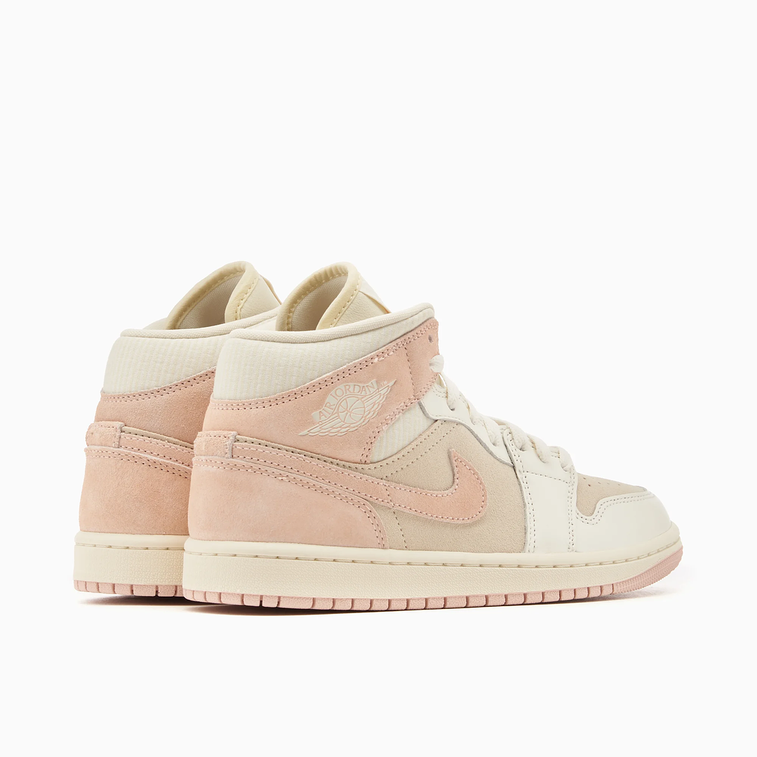 Jordan 1 Mid SE Seersucker 6