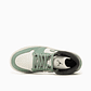 Jordan 1 Mid Jade Smoke (Women's) - Thumbnail 5