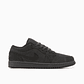 Jordan 1 Low SE Craft Dark Smoke Grey Varsity Red - Thumbnail 3