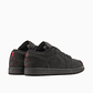 Jordan 1 Low SE Craft Dark Smoke Grey Varsity Red - Thumbnail 6