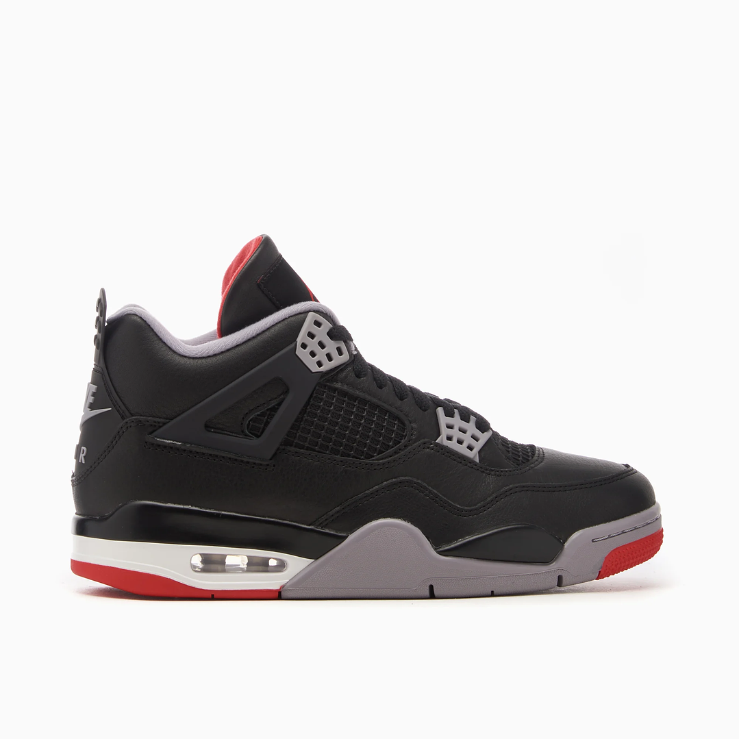 Jordan 4 Retro Bred Reimagined 3