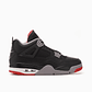 Jordan 4 Retro Bred Reimagined - Thumbnail 3