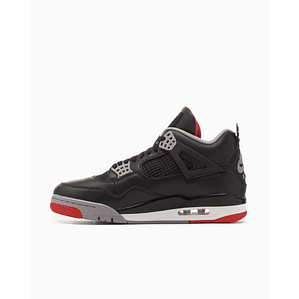 Jordan 4 Retro Bred Reimagined