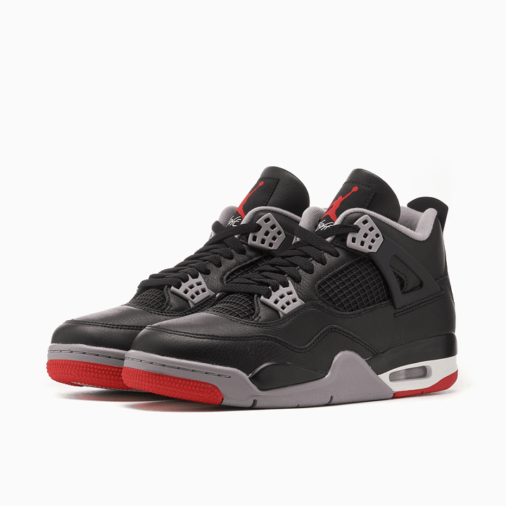 Jordan 4 Retro Bred Reimagined 2