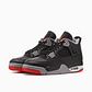 Jordan 4 Retro Bred Reimagined - Thumbnail 2