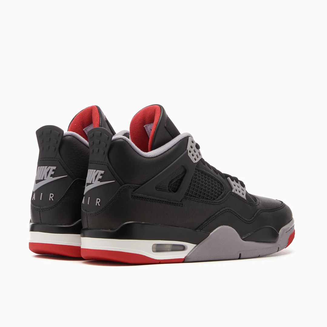Jordan 4 Retro Bred Reimagined 6