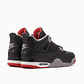 Jordan 4 Retro Bred Reimagined - Thumbnail 6