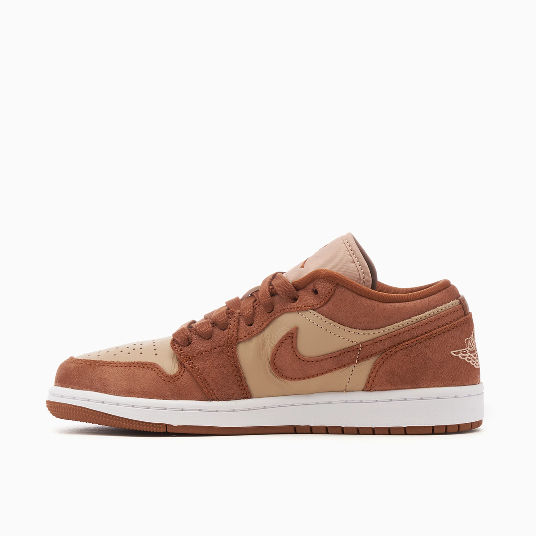 Jordan 1 Low SE Legend Coffee (Women's) 1