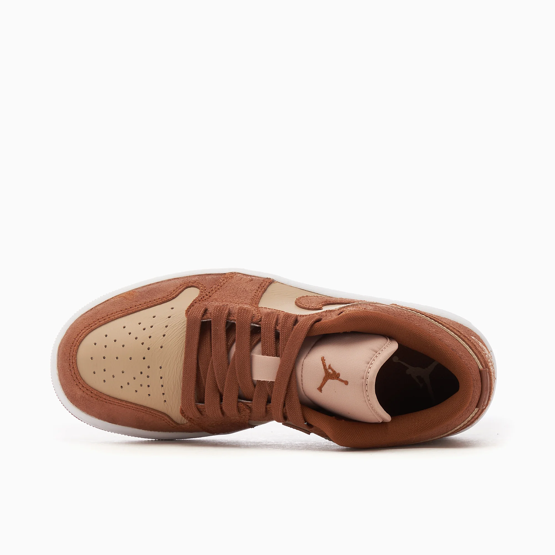 Jordan 1 Low SE Legend Coffee (Women's) 4
