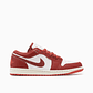 Jordan 1 Low Dune Red - Thumbnail 3
