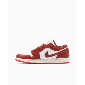 Jordan 1 Low Dune Red