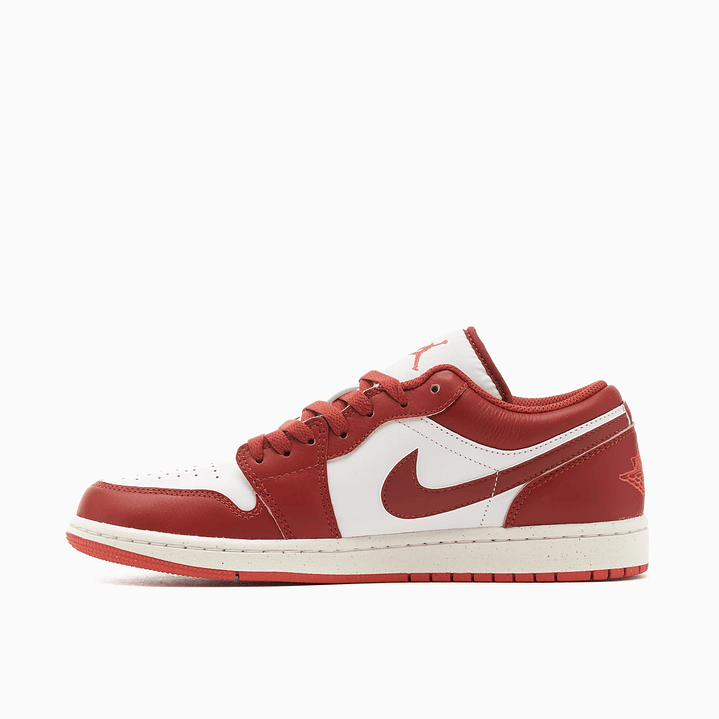 Jordan 1 Low Dune Red 1