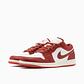 Jordan 1 Low Dune Red - Thumbnail 2