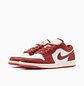 Jordan 1 Low Dune Red - Thumbnail 2