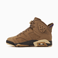 Jordan 6 Retro Gore-Tex Brown Kelp (Women's) - thumbnail 1