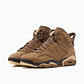 Jordan 6 Retro Gore-Tex Brown Kelp (Women's) - thumbnail 2