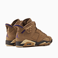 Jordan 6 Retro Gore-Tex Brown Kelp (Women's) - thumbnail 6