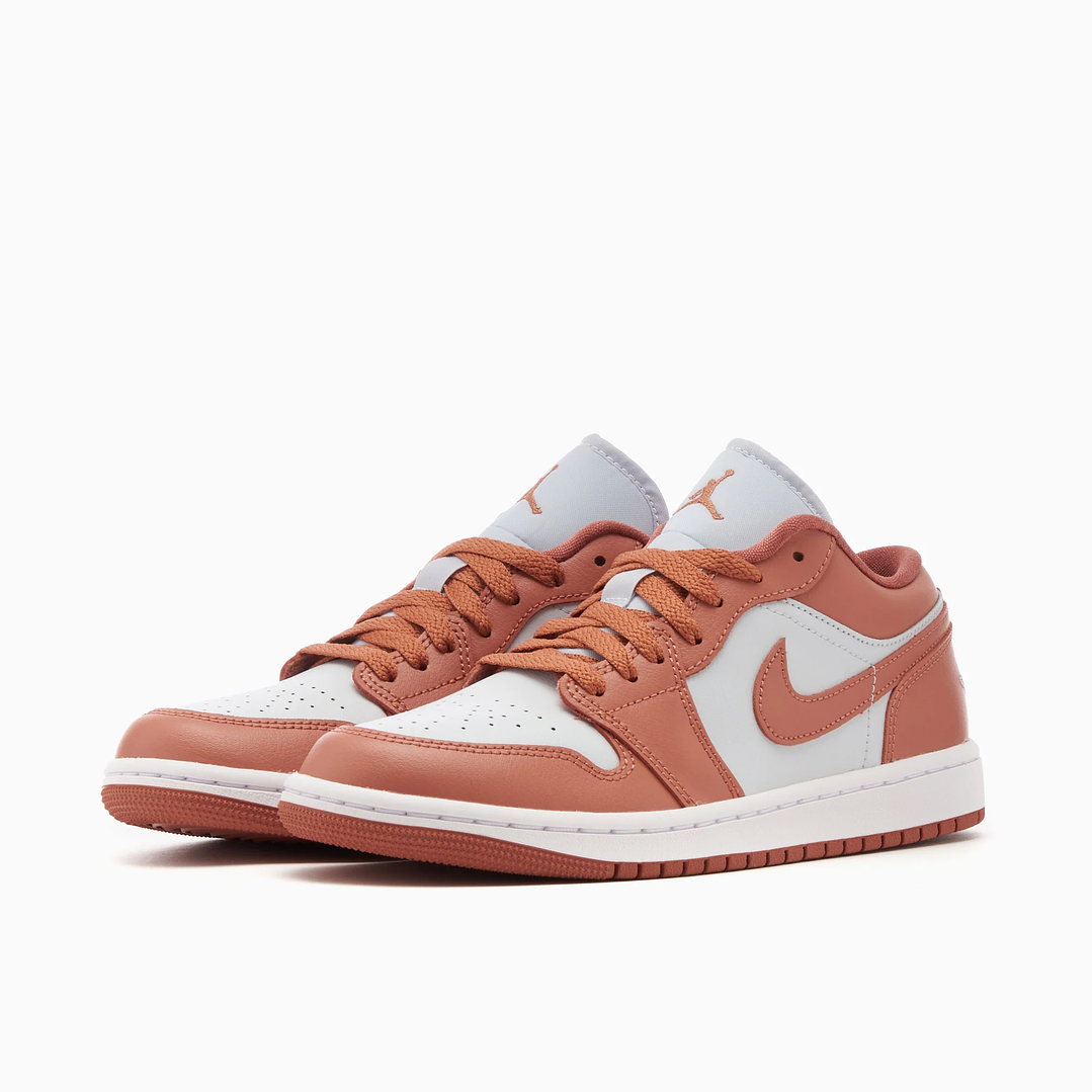 Jordan 1 Low Sky J Orange 2