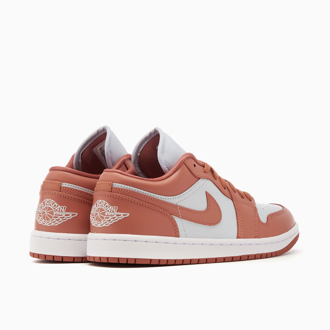 Jordan 1 Low Sky J Orange 6