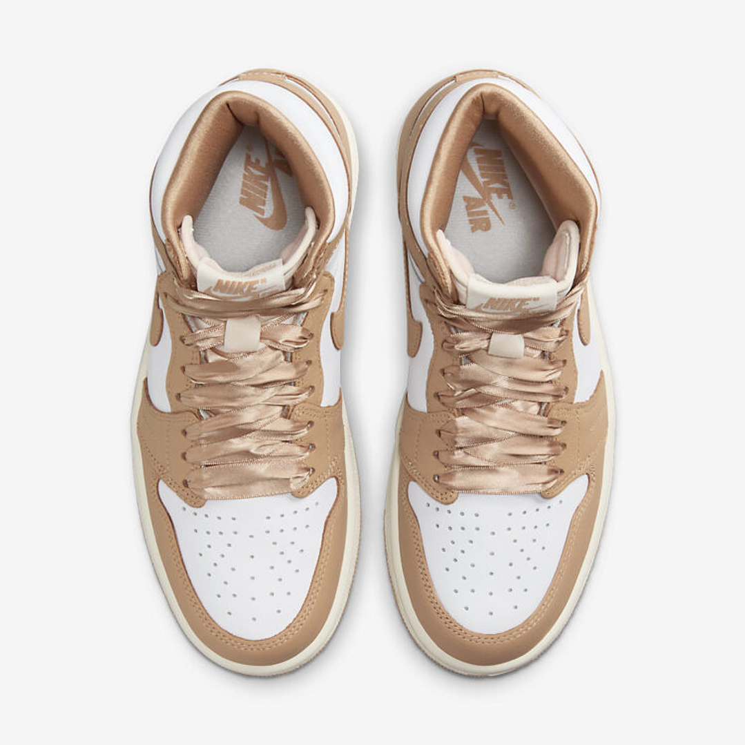 Jordan 1 Retro High OG Praline (Women's) 4