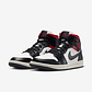 Jordan 1 Mid Gym Red Panda (Women's) - thumbnail 2