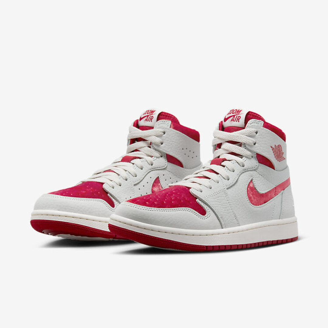Jordan 1 High Zoom Air CMFT 2 Valentine's Day (2023) (Women's) 2