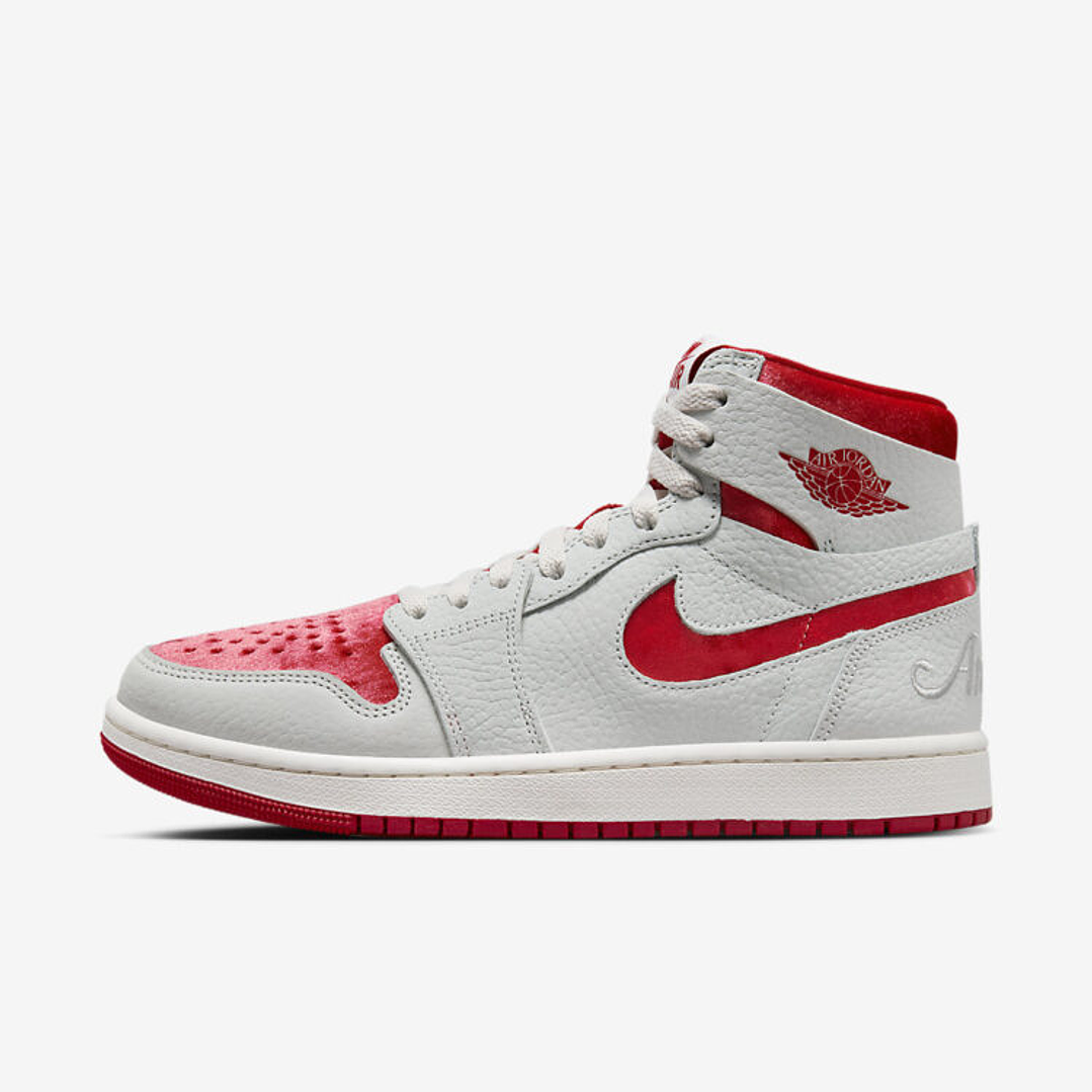 Jordan 1 High Zoom Air CMFT 2 Valentine's Day (2023) (Women's) 1