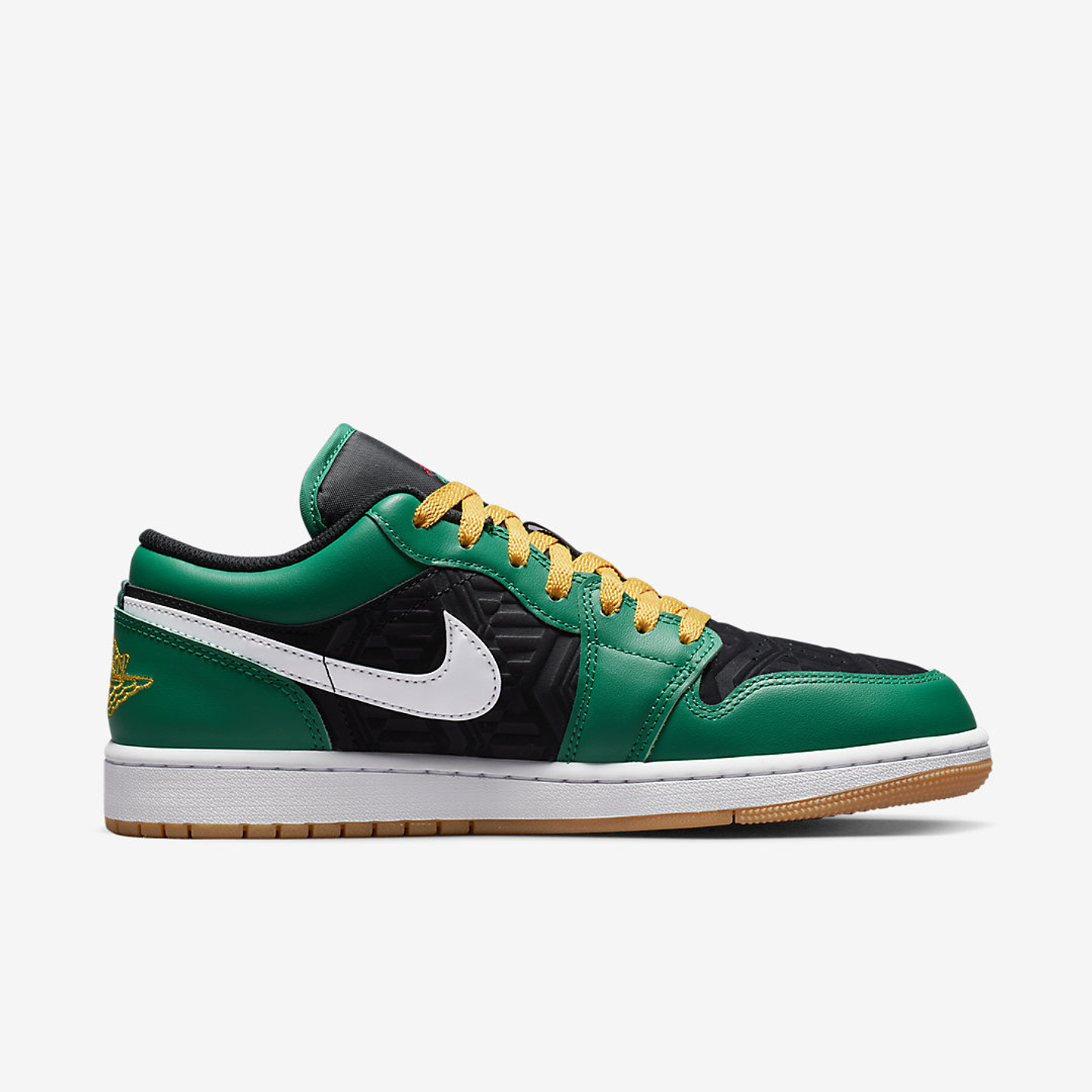 Jordan 1 Low SE Malachite 3