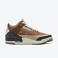 Jordan 3 Retro Winterized Archaeo Brown - Thumbnail 3
