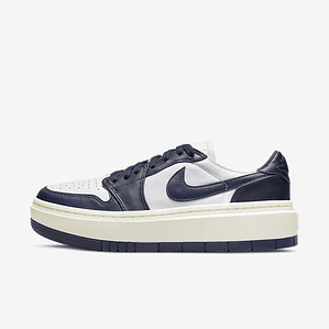 Jordan 1 Elevate Low Midnight Navy (Women's)