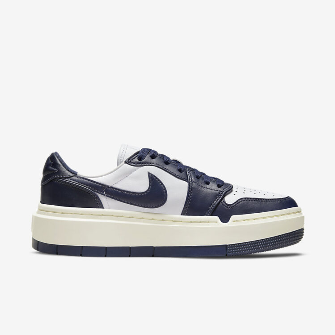 Jordan 1 Elevate Low Midnight Navy (Women's) 3
