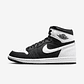 Jordan 1 Retro High OG Black White - Thumbnail 1