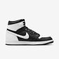 Jordan 1 Retro High OG Black White - Thumbnail 3