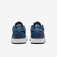Jordan 1 Low French Blue College Grey (Women's) - Thumbnail 5
