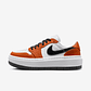 Jordan 1 Elevate Low SE WNBA Brilliant Orange (Women's) - Thumbnail 1