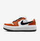 Jordan 1 Elevate Low SE WNBA Brilliant Orange (Women's) - Thumbnail 1