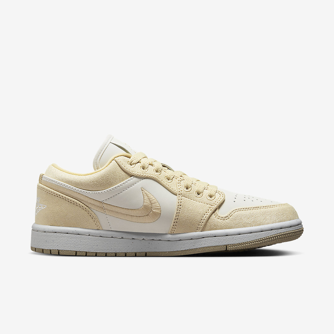 Jordan 1 Low SE Team Gold (Women's) 3