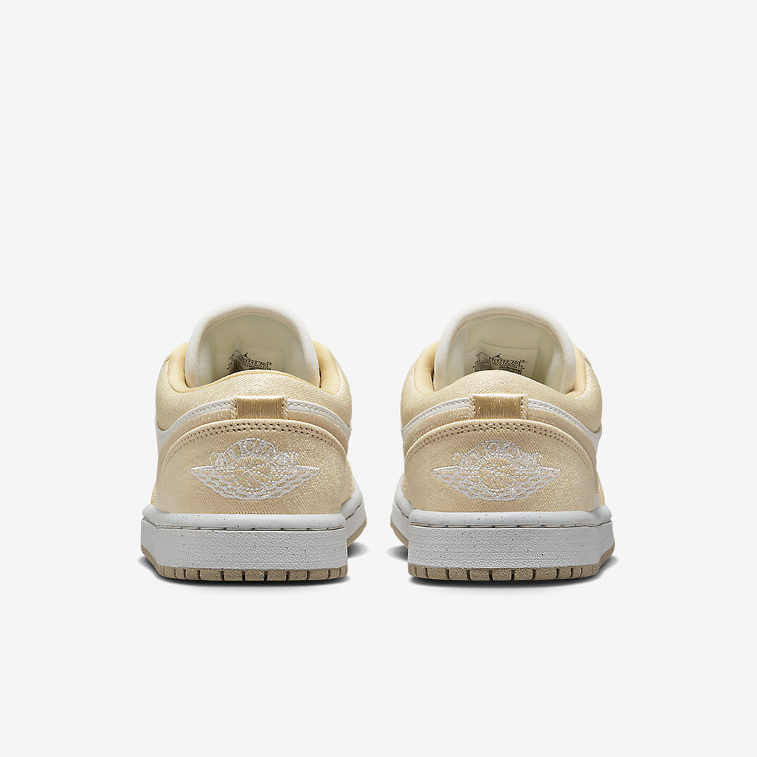 Jordan 1 Low SE Team Gold (Women's) 5