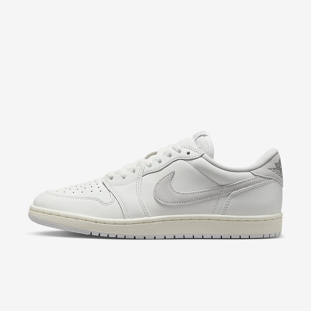 Jordan 1 Retro Low '85 Neutral Grey 1